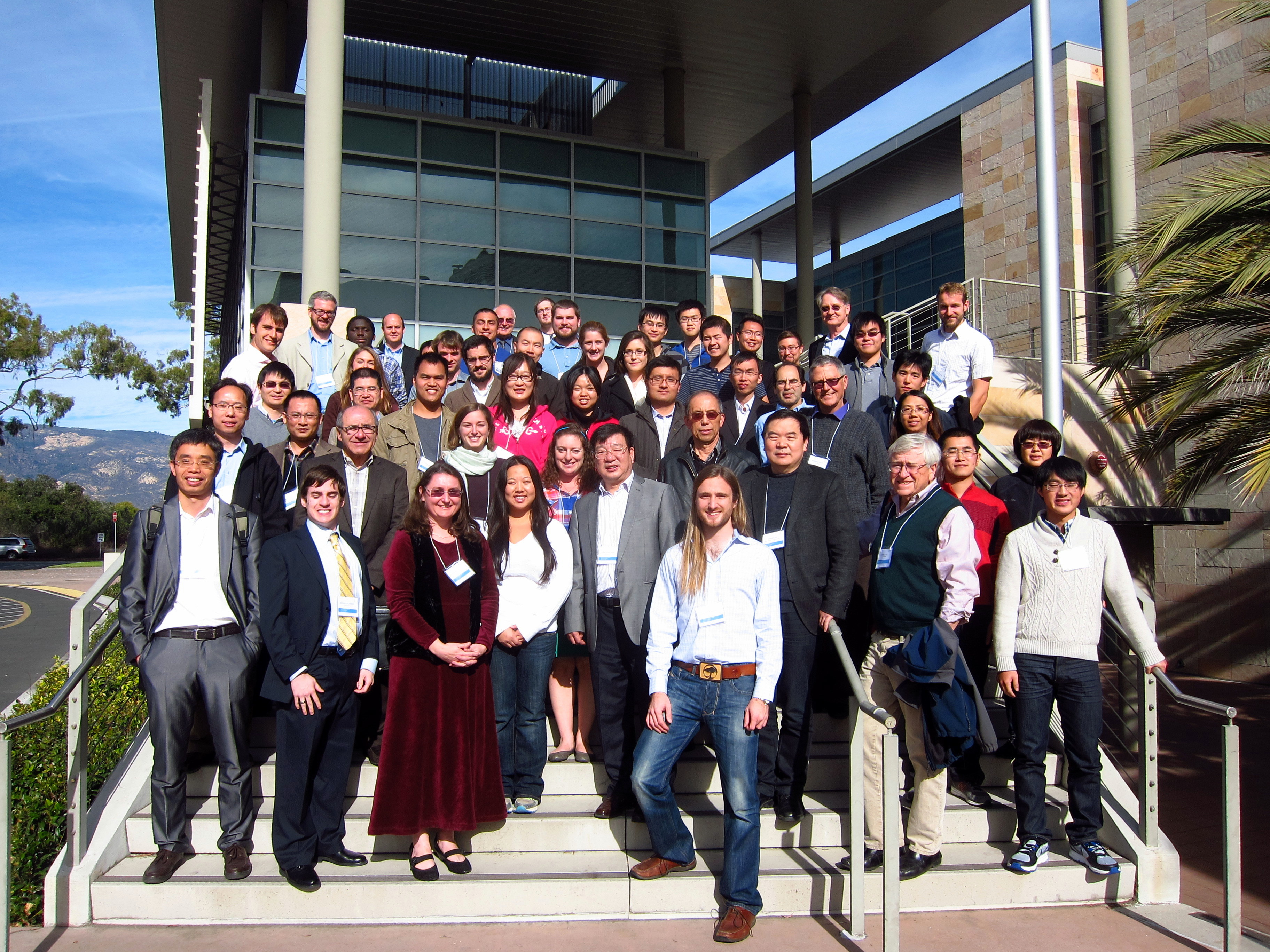 Group Photo - Annual Meeting 2013