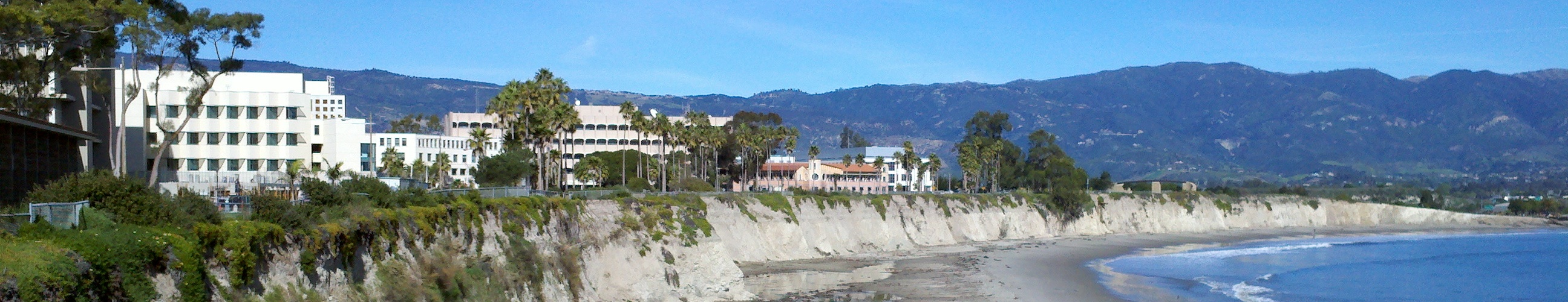 UCSB panoramic